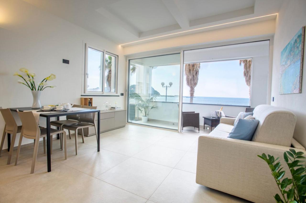 VistAmare Luxury Retreat Apartment Sestri Levante Exterior foto