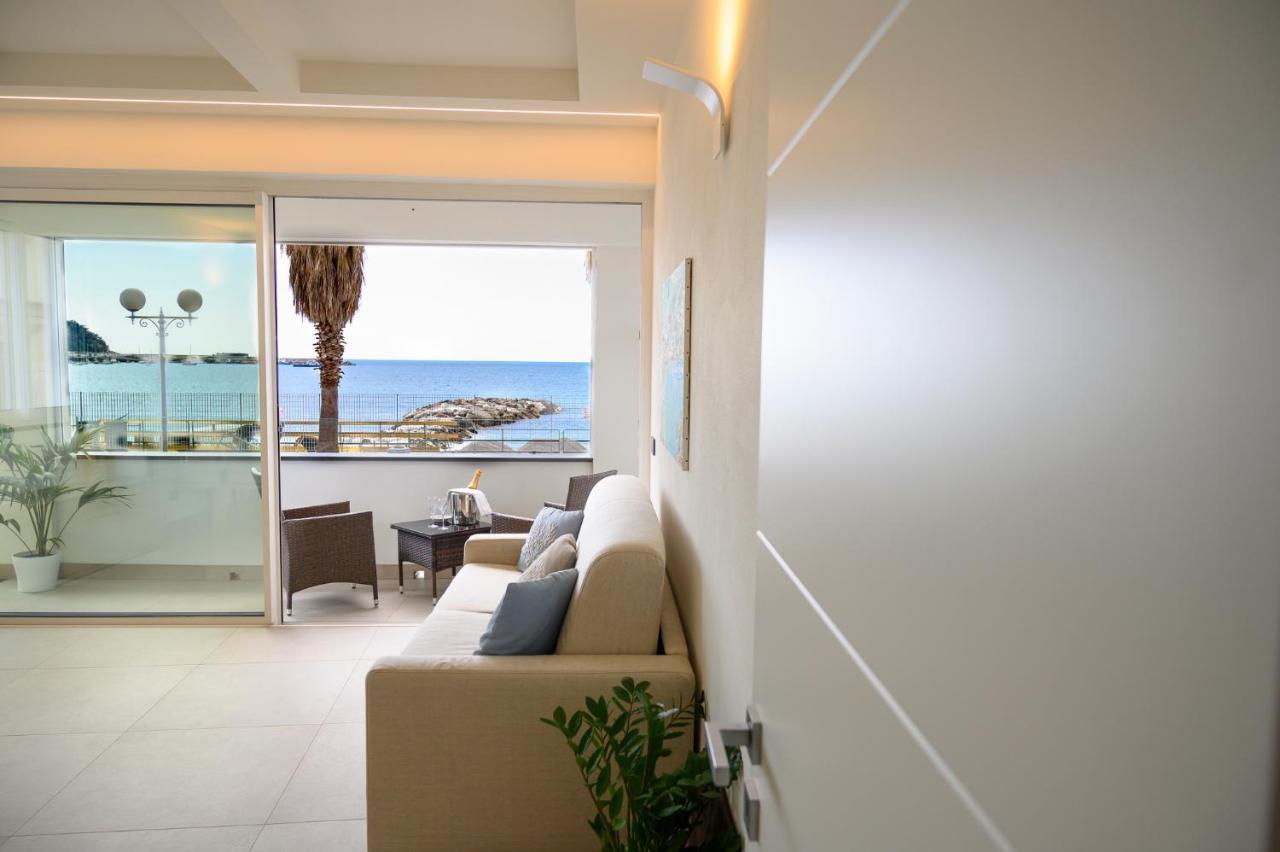 VistAmare Luxury Retreat Apartment Sestri Levante Exterior foto