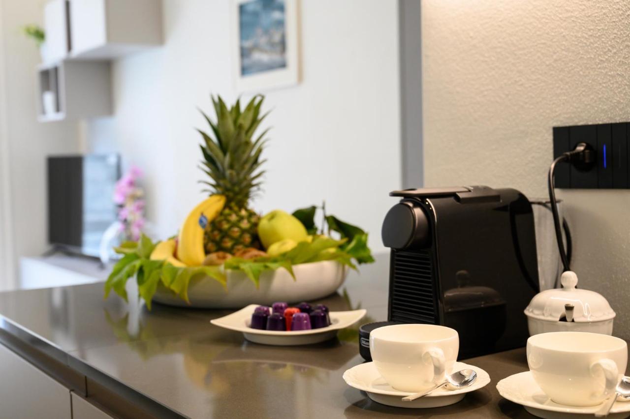 VistAmare Luxury Retreat Apartment Sestri Levante Exterior foto