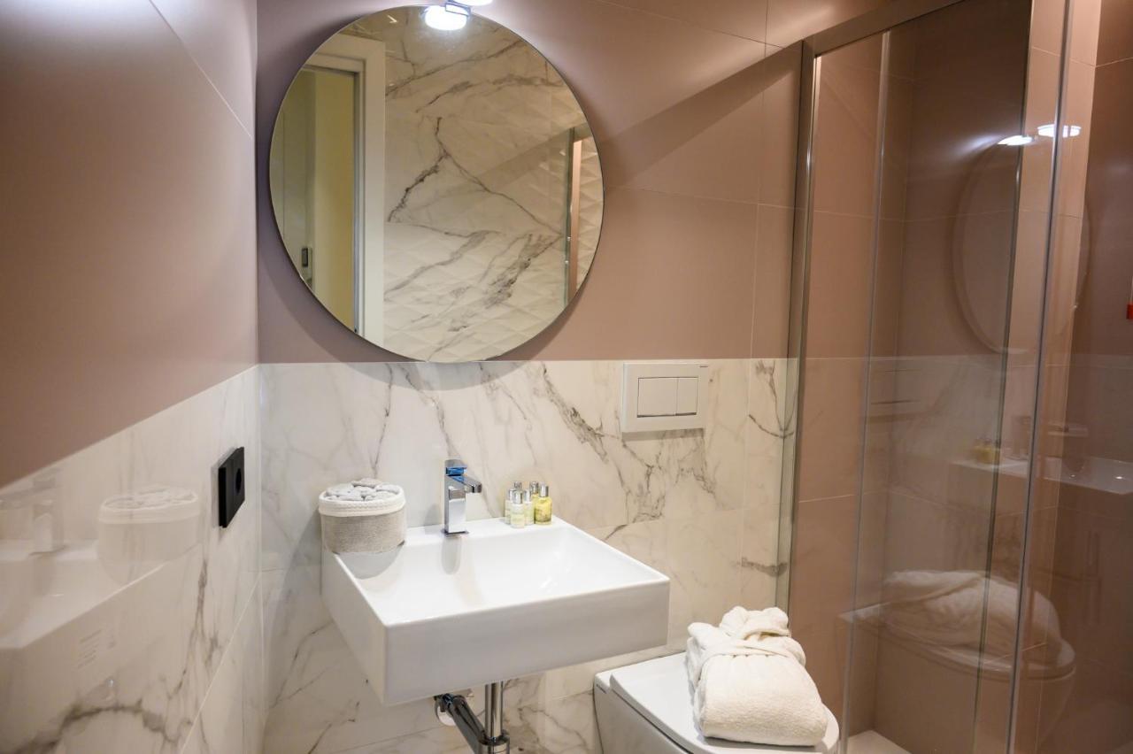 VistAmare Luxury Retreat Apartment Sestri Levante Exterior foto