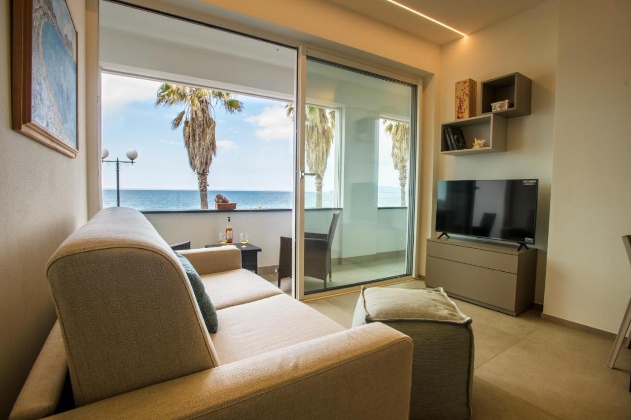 VistAmare Luxury Retreat Apartment Sestri Levante Exterior foto