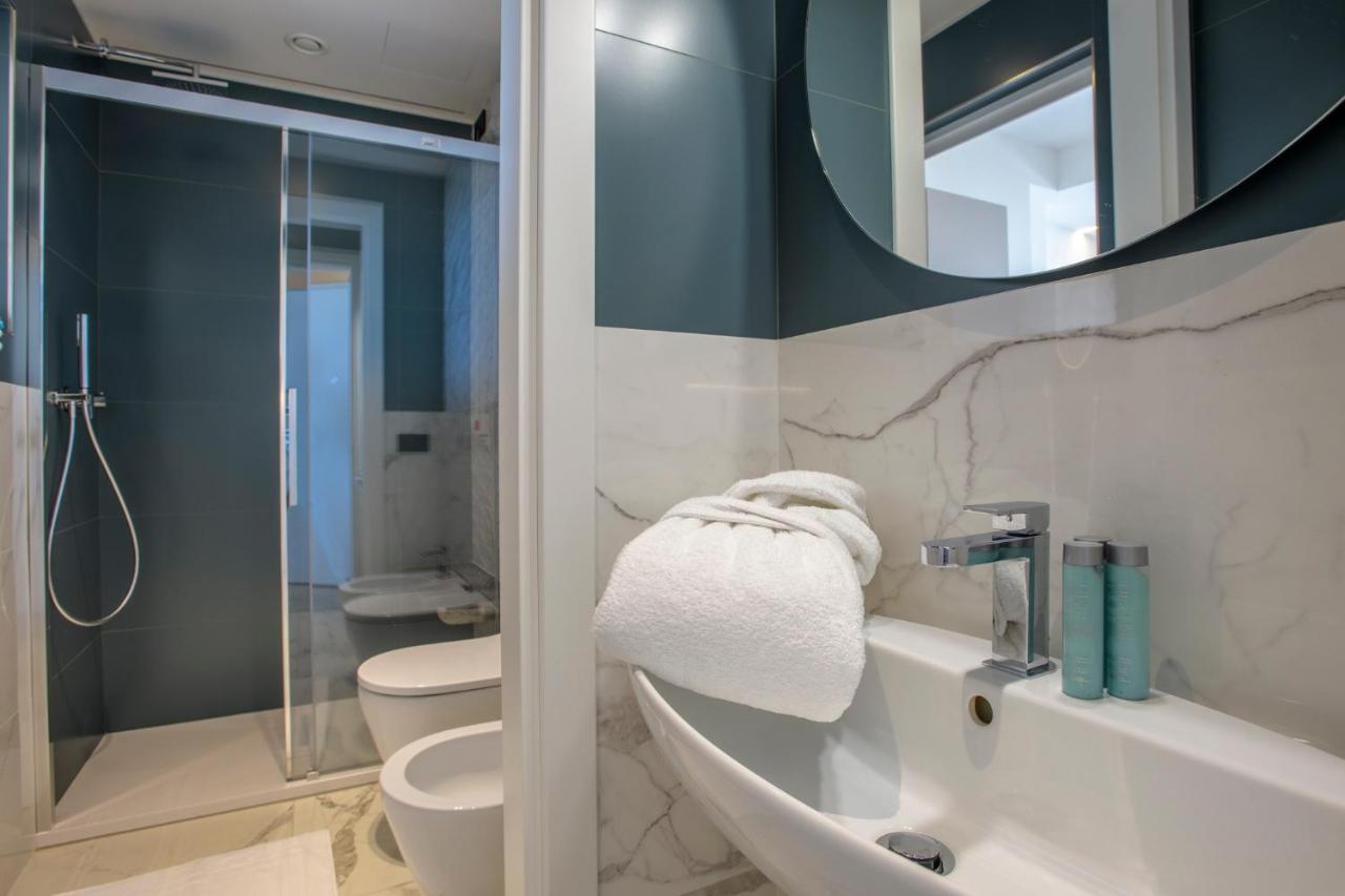 VistAmare Luxury Retreat Apartment Sestri Levante Exterior foto
