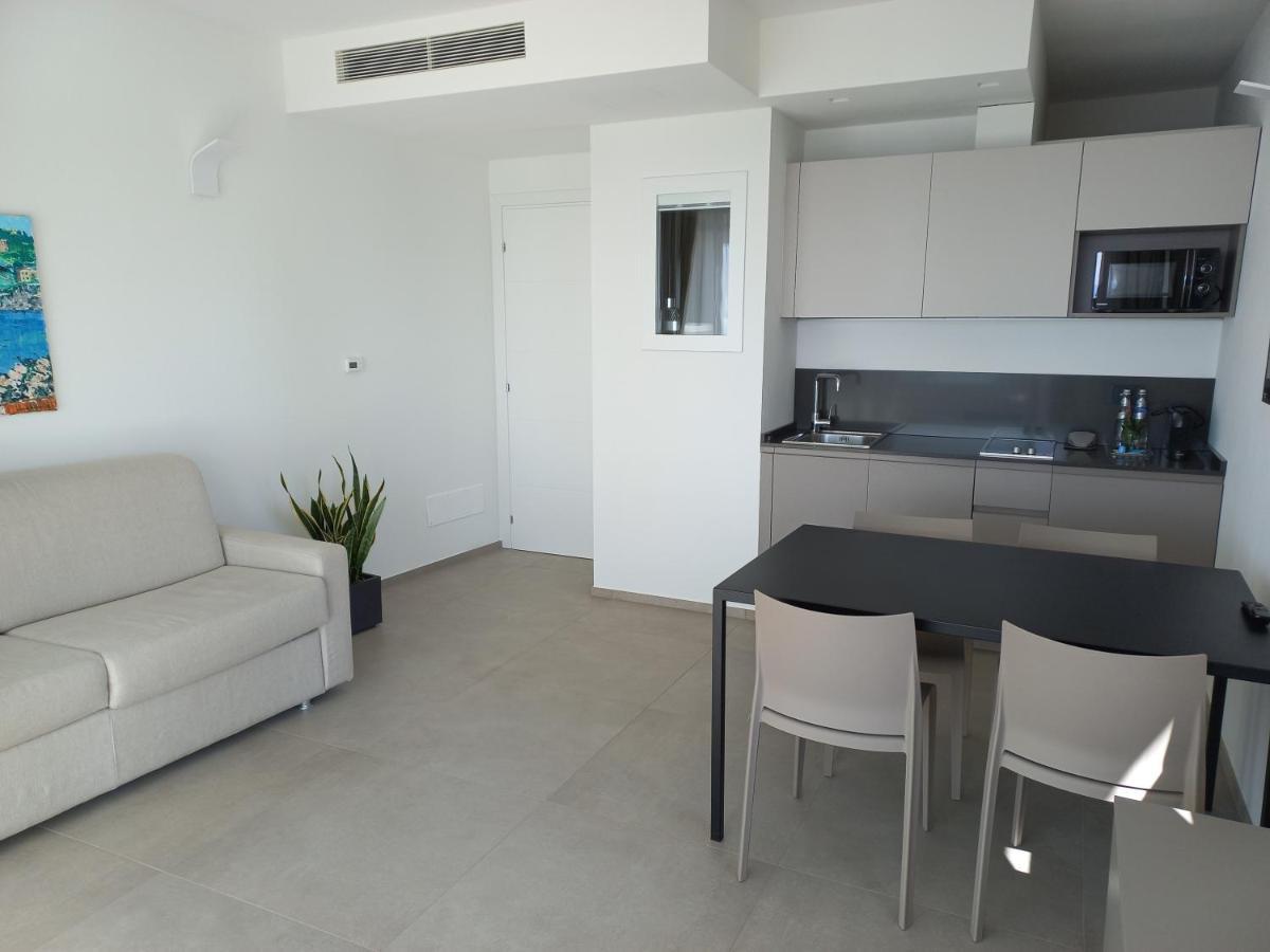 VistAmare Luxury Retreat Apartment Sestri Levante Exterior foto