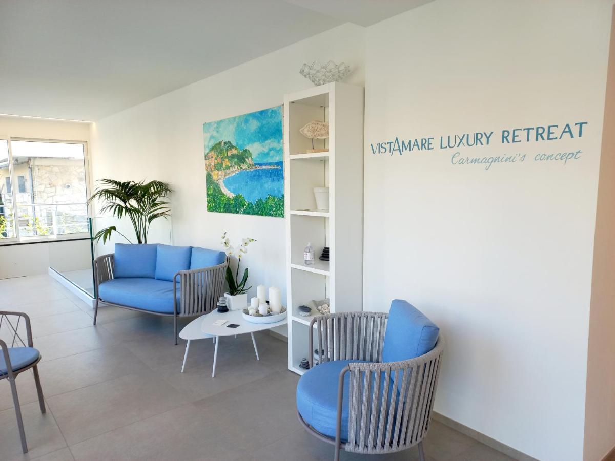 VistAmare Luxury Retreat Apartment Sestri Levante Exterior foto