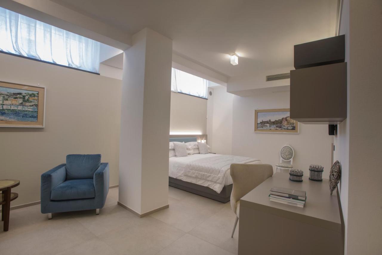 VistAmare Luxury Retreat Apartment Sestri Levante Exterior foto
