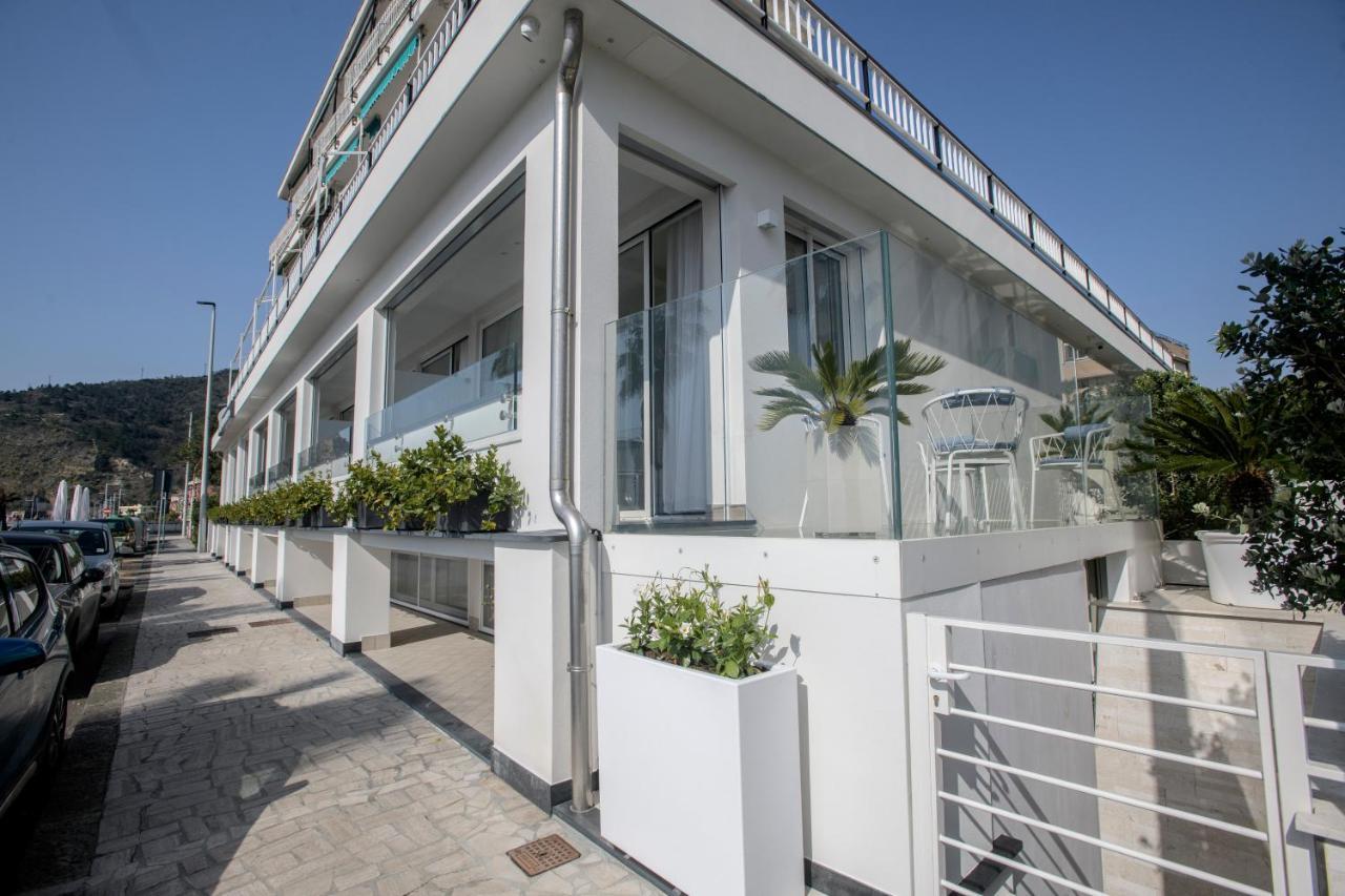 VistAmare Luxury Retreat Apartment Sestri Levante Exterior foto