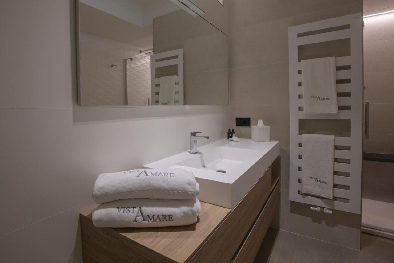 VistAmare Luxury Retreat Apartment Sestri Levante Exterior foto