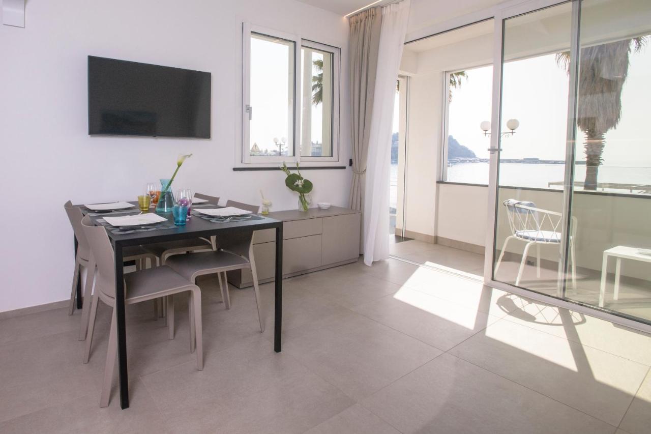 VistAmare Luxury Retreat Apartment Sestri Levante Exterior foto